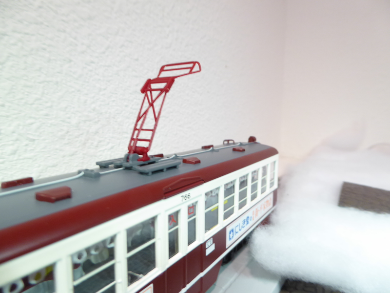 Illustration for article titled Hot Sixty 4th: Train Tuesday with a Tomica